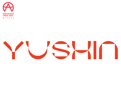 YUSHIN Brand Identity Design