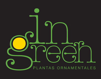 InGreen Plantas ornamentales