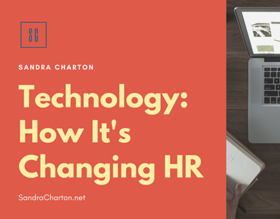 Sandra Charton | Technology and HR