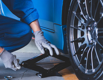 wheel alignment services in Adelaide