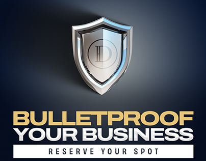 Project thumbnail - Video Ad - Bulletproof Your Business