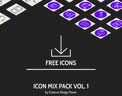 Icon Mix Pack Vol. 1