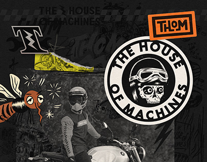 The House of Machines