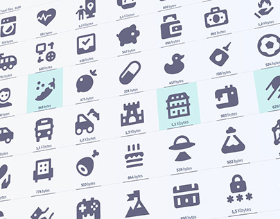 icons - Google Material style