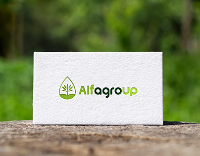 Alfagroup | Rebranding