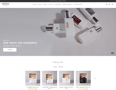 Shopify Ecommerce Store Design | Shopify Expert