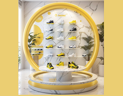 MetaVerse Shoe Store: Virtual Fashion World