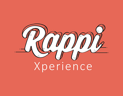 Backing sala de ventas Rappi Xperience