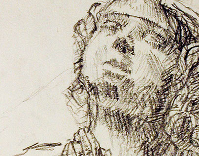 V&A Museum Sketches
an ongoing series