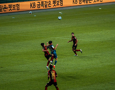 K League - FC Seoul vs Daejeon Hana FC
