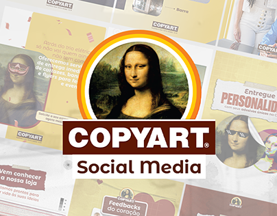 Copyart- copiadora [social media]