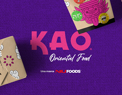 KAO Oriental Food