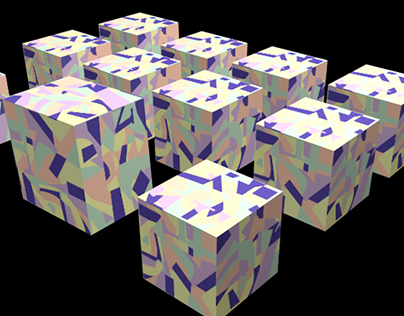 Cube Animation