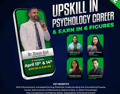 Upskill Your Career in Psychology field