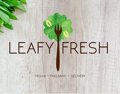 Leafy Fresh Brand