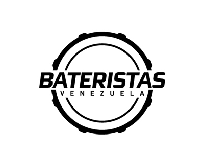 Logo Bateristas Venezuela
