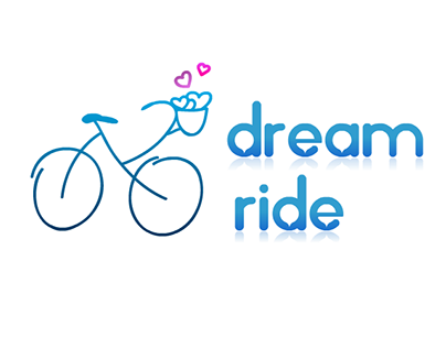 Dream Ride Madera - Logo & Website layout