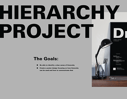 Hierarchy Project