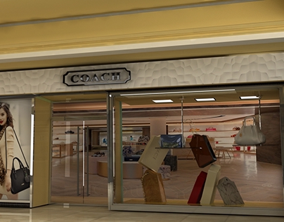 WINDOW DISPLAY CREATED IN 3D MAX