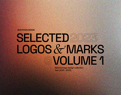 Project thumbnail - Selected Logos & Marks V1