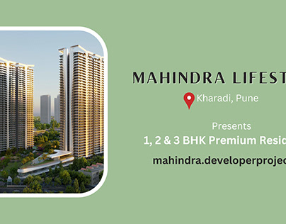 Mahindra Lifestyles Pune Brochure