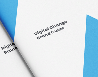 Digital Change Brand Guide
