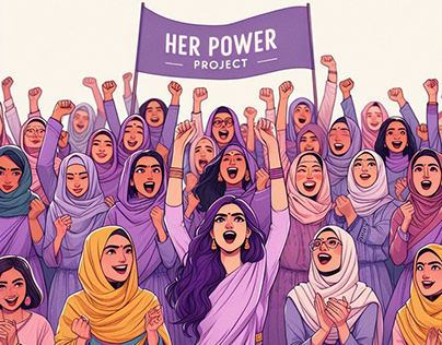 Poster - Her Power Project