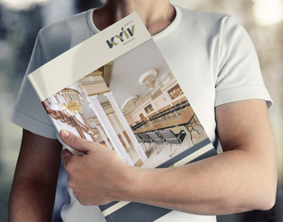 Hotel KYIV Conference brochure