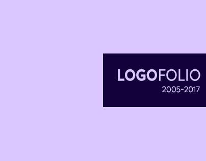 LogoFolio 2005-2017