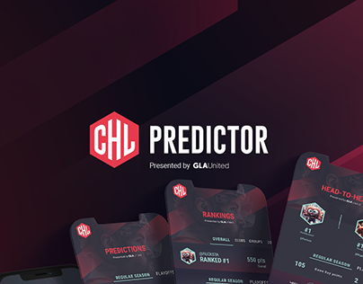 CHL Predictor App
