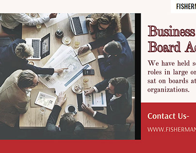 Business And Board Advisory