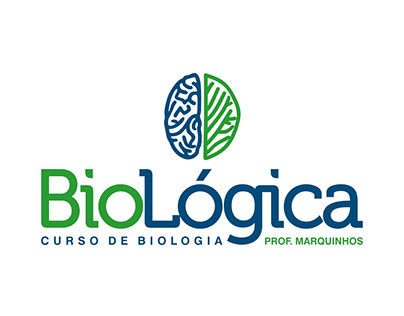 Logo para Curso Biológica