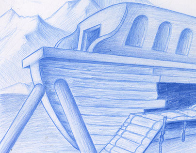 Noah's Ark design