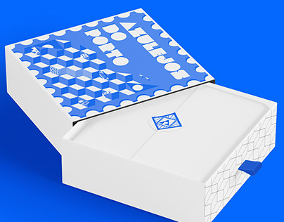 Azulejos do Porto - Packaging Design