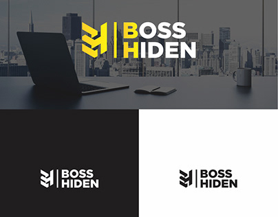 Project thumbnail - Boss Hiden Logo