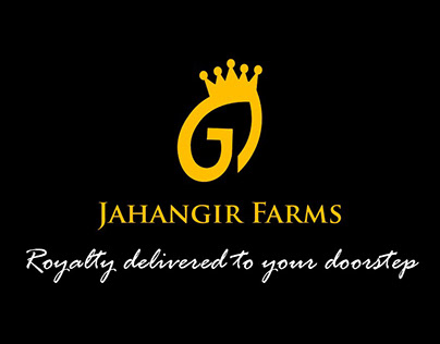 Jahangir Frams Branding and Packaging Design
