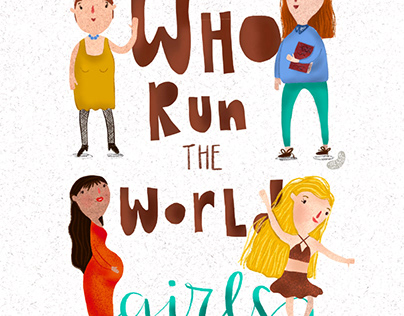 Who run the world GIRLS