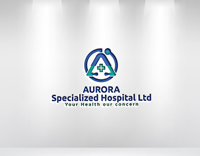 Medical Logo, Hospital Logo Design Project.