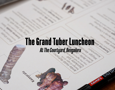 Spudnik Farms - The Grand Tuber Luncheon