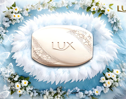 Lux Soap Poster