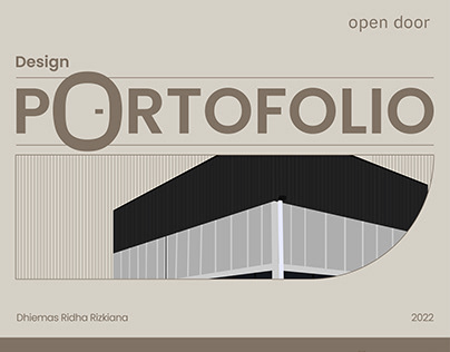Open Door Design Portofolio