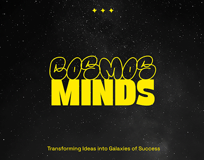Project thumbnail - COSMOS MINDS