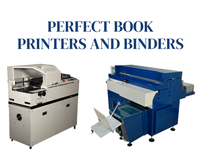 The Perfect Book Printers and Binders