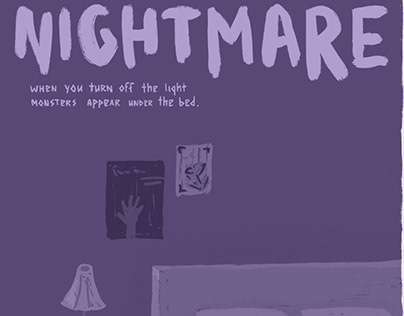 Posters "Nightmare"