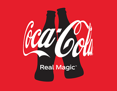 Cola motion design advertising - Unofficial