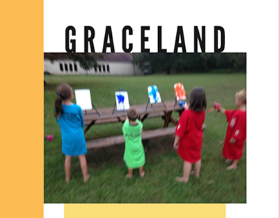 Graceland Church Brochure
