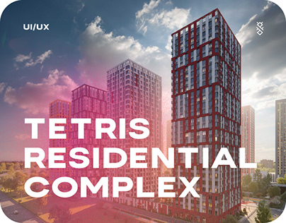Tetris Residential Complex
