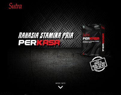 Sutra Perkasa Website