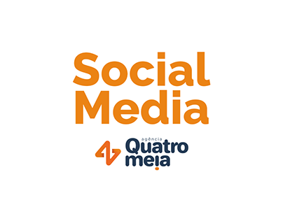 Social Media | Agência 4meia