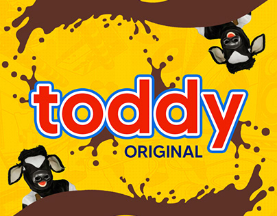 Toddynho Projects  Photos, videos, logos, illustrations and branding on  Behance